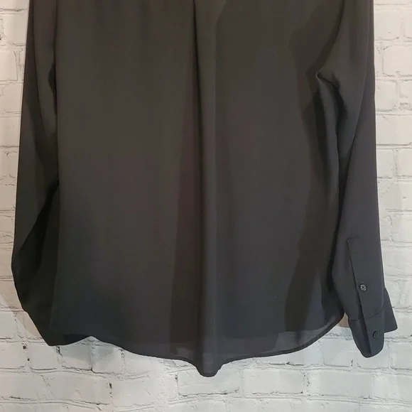 Express black portofino shirt size M - Picture 9 of 9